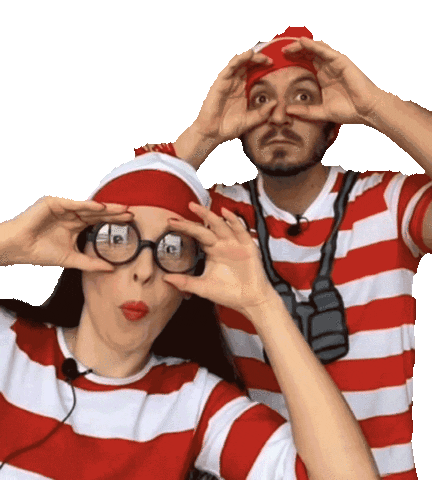 Christmas Vacation Sticker by The Irbens