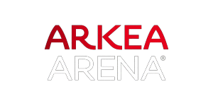 Arkéa Arena Sticker