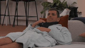 Oh No Nick GIF by Big Brother 2021