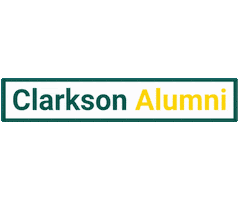 Cu Sticker by Clarkson University