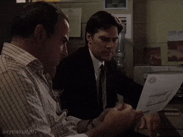 Criminal Minds GIF