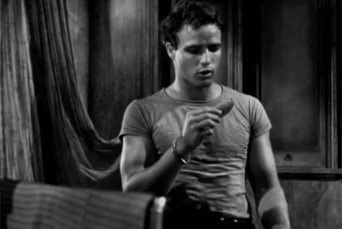 Download Marlon brando gif Desktop Wallpaper Free