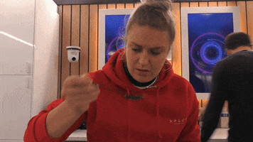 Ew Cooking GIF by Big Brother 2021
