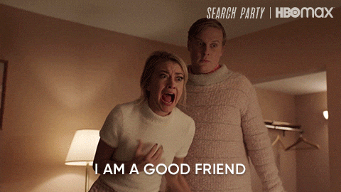 Good Friend Gifs Get The Best Gif On Giphy