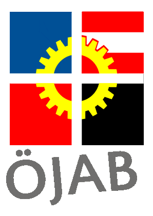 ÖJAB Sticker