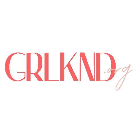 Feminist Empower Sticker by GRLKND