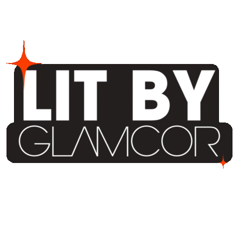 Glamcor Sticker by Riki Loves Riki
