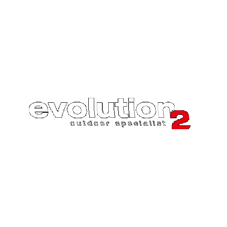 Evolution2Chamonix Sticker