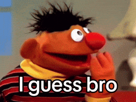 Guess Sesame Street GIF