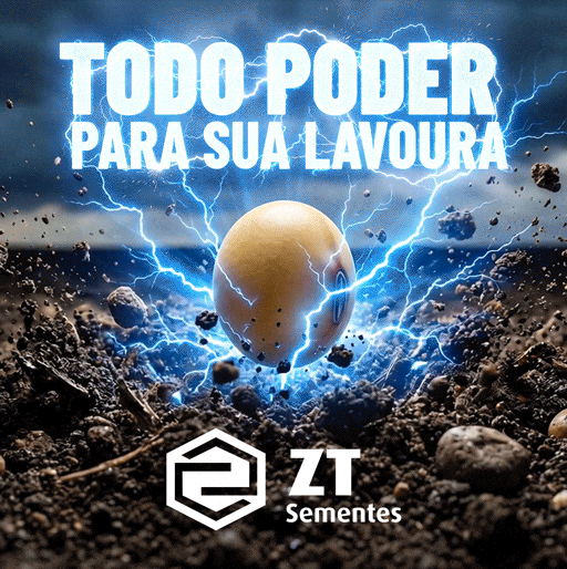 Agro Soja GIF by ZT Sementes