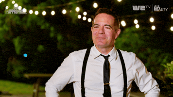A Little GIF by We TV
