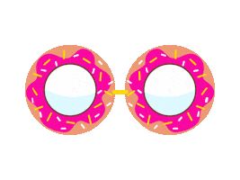 Donut Day Sticker by Pikes Peak