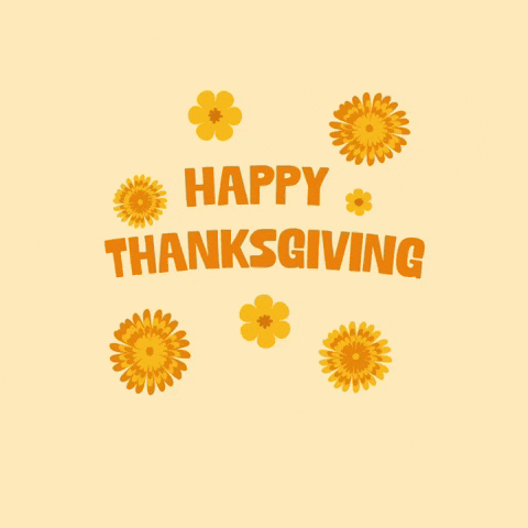 Thanksgiving GIF
