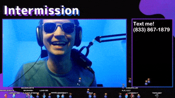 Twitch Streamer GIF