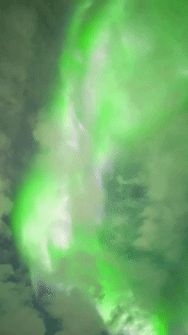 Green Light Alaska GIF by Storyful