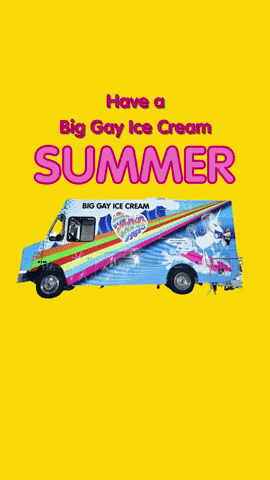 New York Nyc GIF by Big Gay Ice Cream