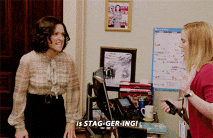 Selina Meyers GIF