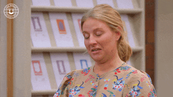 Yep Yes GIF by The Great British Sewing Bee