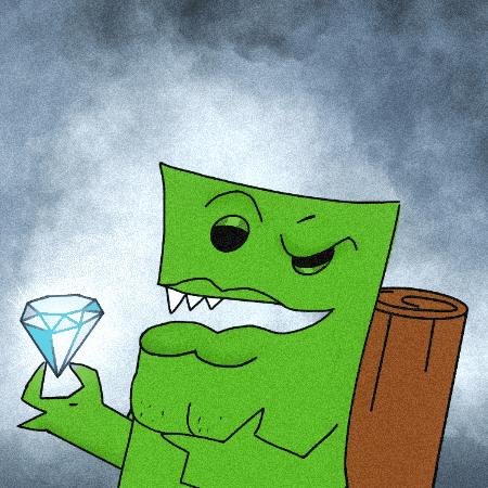 Troncodrilo GIF