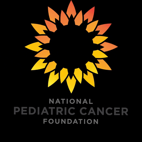National Pediatric Cancer Foundation GIF