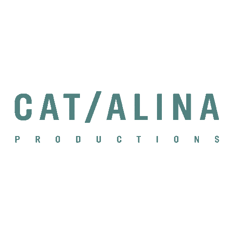 Catalina Productions Sticker