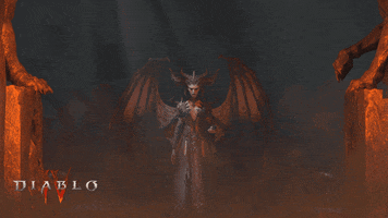 Video Game Dark GIF by Diablo