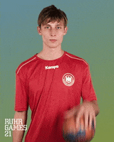 Handball Talentteamruhr GIF by Ruhr Games