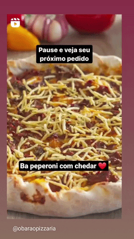 O Barão Pizzaria GIF