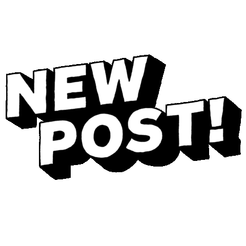 New Post Sticker by umdasch_store_makers