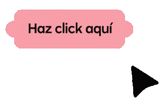 Pink Click Sticker