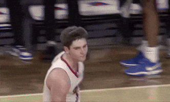 Miami University Redhawks Basketball GIF