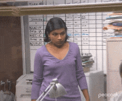 I See How It Is Season 4 GIF by The Office