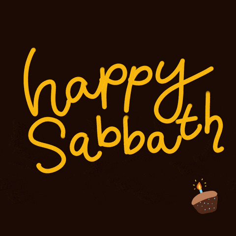 Sabbath GIF - Find & Share on GIPHY