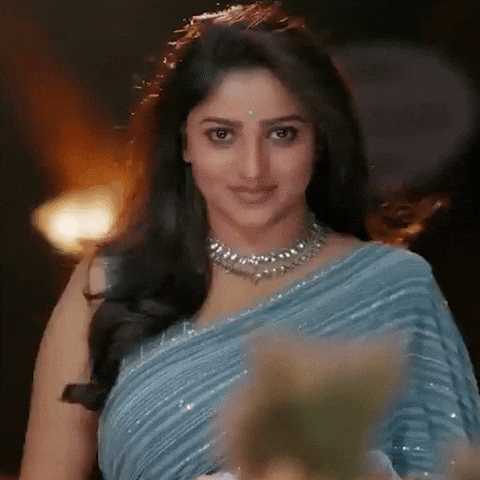 Dimple Queen GIF