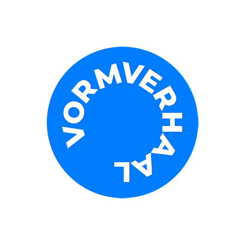 Vormverhaal Sticker