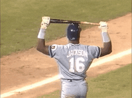 Bo Jackson GIFs - Get the best GIF on GIPHY