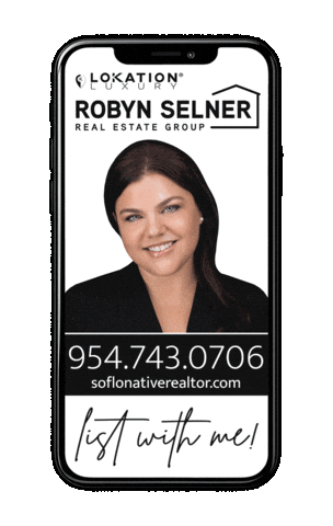 Real Estate Phone Sticker by The Selner Group