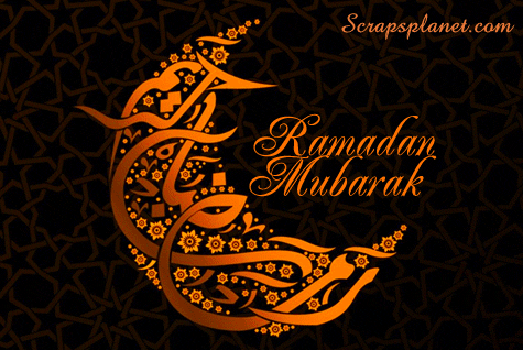 May this Holy month bring good health and prosperity for you and your loved