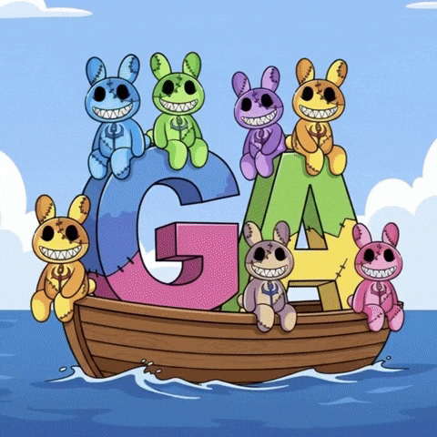 Goodafternoon GIF by RugDollz