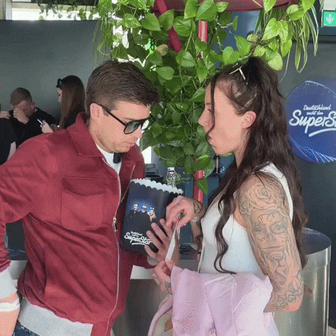 Deutschland Sucht Den Superstar GIF by Josh Stanley