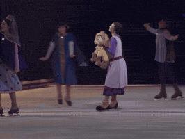 Lets Dance Star GIF by Disney On Ice