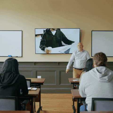 Season Jacket GIF by Clairvoyance