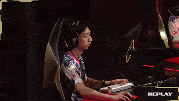 Vct GIF by Paper Rex