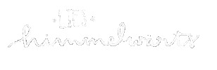 Himmelwärts Sticker