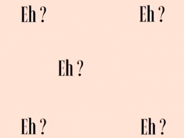 What The Hell Confusion GIF