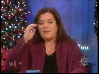 Rosie O Donnell GIF - Find & Share on GIPHY
