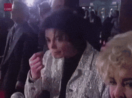 Michael Jackson Mj GIF