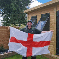 England Football GIF by Jimmy the Mower