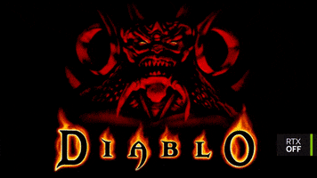 Blizzard Diablo GIF by NVIDIA GeForce