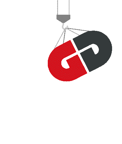 Kran Sticker by donhauserbau